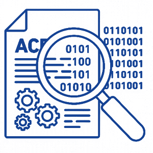 دعم تقنية OCR للبيانات المطبوعة