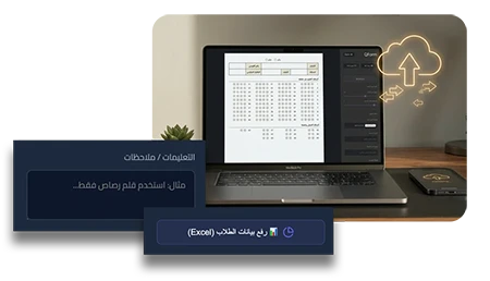 Question bank storage and metadata organization