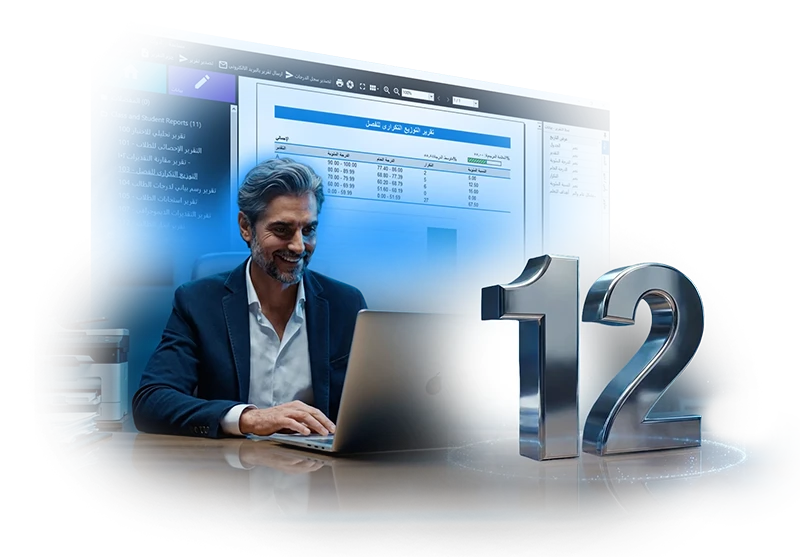 لوحة التقييم السيكومتري