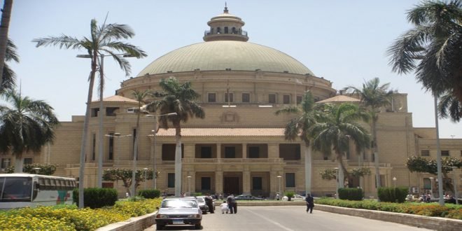 جامعة القاهرة تستخدم برنامج التصحيح الإلكتروني ريمارك أوفيس
