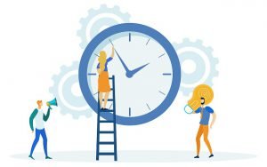 التصحيح الإلكتروني - استراتيجيات إدارة الوقت
