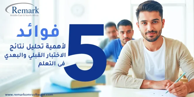 5 فوائد لأهمية تحليل نتائج الاختبار القبلي والبعدي فى التعلم