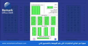 تحليل نتائج الاختبار المعياري