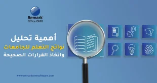 أهمية تحليل نواتج التعلم للجامعات واتخاذ القرارات الصحيحة