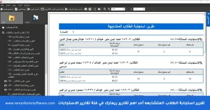 الاختبارات النهائية في الجامعات السعودية
