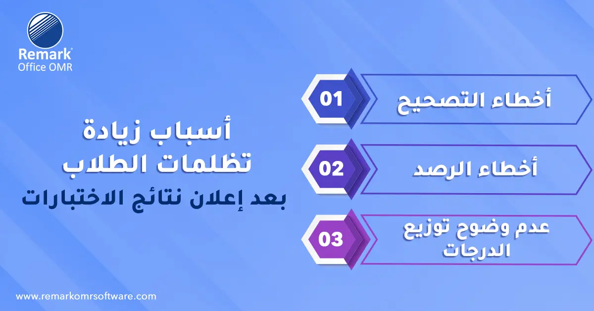 تظلمات الطلاب